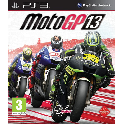MotoGP 13 PS3