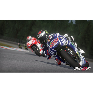 MotoGP 14 PSVita