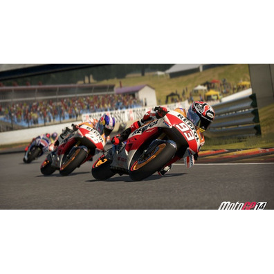 MotoGP 14 PSVita