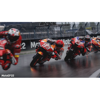 MotoGP 22 PS4