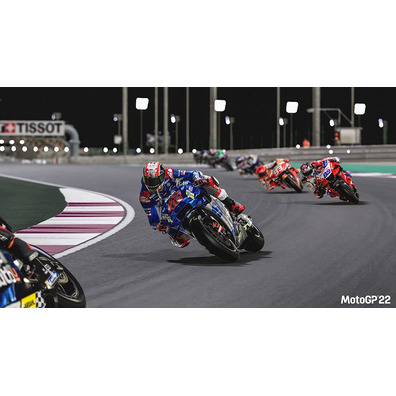 MotoGP 22 PS5