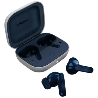 Motorola Moto Buds Azul Brillante con ANC