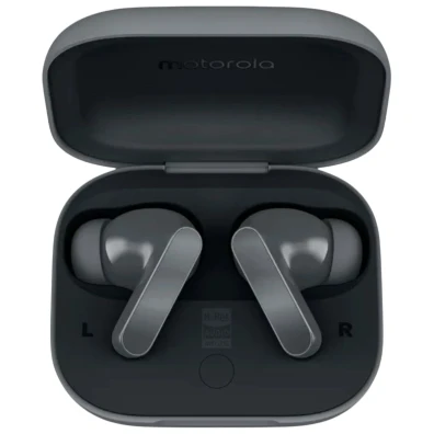Motorola Moto Buds Bass Auriculares TWS Negro - Marca Motorola