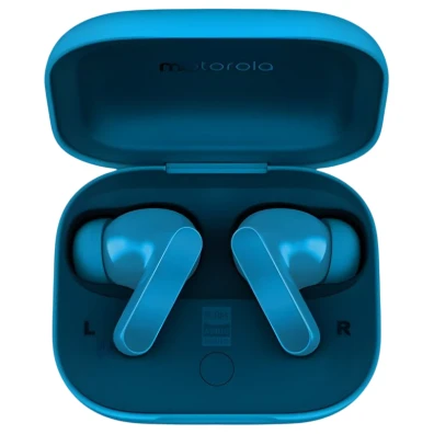 Motorola Moto Buds Azul Auriculares TWS Bass