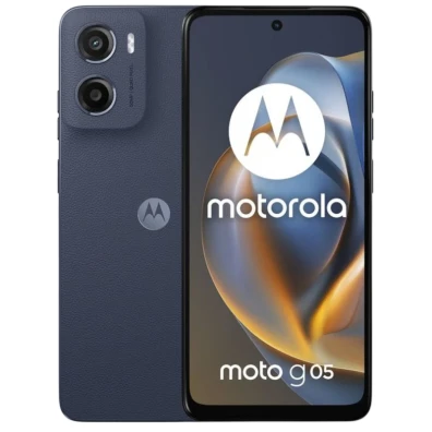 Móvil Smartphone Motorola Moto G05 Azul Denim 4GB/256GB