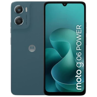 Motorola Moto G06 Power Azul 4GB/256GB 120Hz