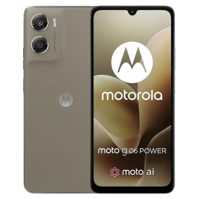 Motorola Moto G06 Power 4GB/256GB 120Hz Laurel Oak