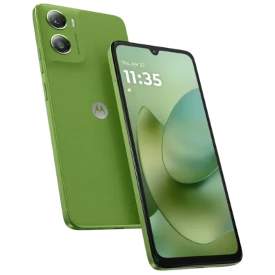 Motorola Moto G06 Verde Tendril 4GB/256GB - Oferta Especial