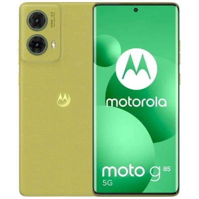 Motorola Moto G85 5G Verde 12GB/256GB