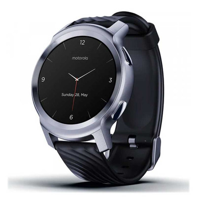 Motorola Moto Watch 100 GPS Glacier Silver