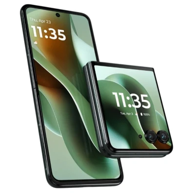 Motorola Razr 60 Ultra 5G Verde 16GB/512GB - Móvil Smartphone