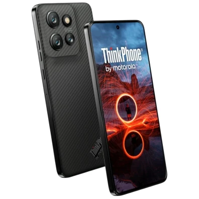 Movil Motorola ThinkPhone 25 Negro 8GB/256GB con 5G