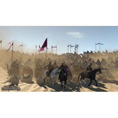 Mount & Blade 2: Bannerlord PS4