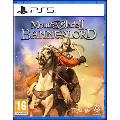 Mount & Blade 2: Bannerlord PS5