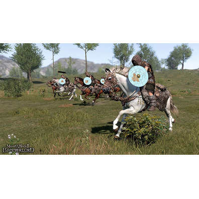 Mount & Blade 2: Bannerlord Xbox One/Xbox Series X