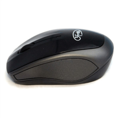 Mouse 3FREE MCN301 Negro - Ideal para tareas diarias