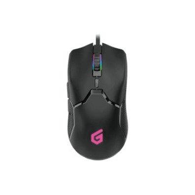 Mouse Gaming Conceptronic RGB DJEBBEL05 USB 7200DPI 6 Botones Programables