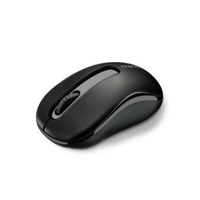 MOUSE RAPOO WIRELESS M10 PLUS 3 BOTONES 1000 DPI 2.4GHz - NEGRO
