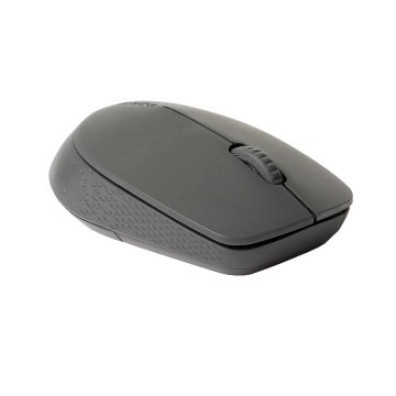 MOUSE RAPOO WIRELESS Y BLUETOOTH M100 SILENT 2.4G GHz GRIS OSCURO - 3 BOTONES USB 3.0 1300 PPP