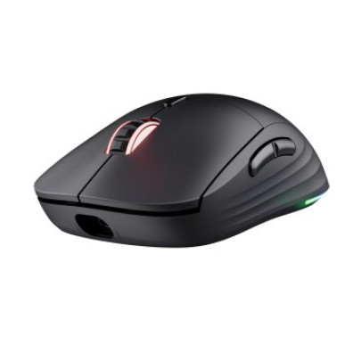 Mouse Trust Wireless Gaming RGB GXT 927 Redex+ iluminación RGB 25600 DPI 6 Botones