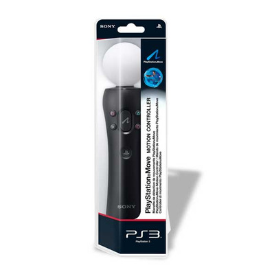 Nido Aplicado trompeta PlayStation Move - Motion Controller (PS3) - DiscoAzul.com