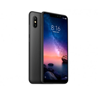 Xiaomi Redmi Note 6 Pro 32gb Negro