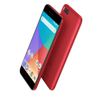 Xiaomi Mi A1 4gb 64gb Rojo (Special Edition)