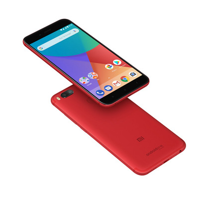 Xiaomi Mi A1 4gb 64gb Rojo (Special Edition)