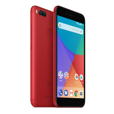 Xiaomi Mi A1 4gb 64gb Rojo (Special Edition)