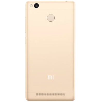 Xiaomi Redmi 3s Dorado 32Gb