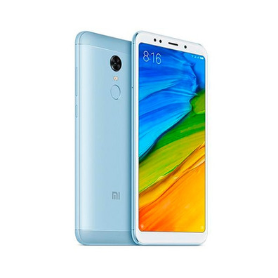 Movil xiaomi redmi 5 plus 3gb 32gb azul