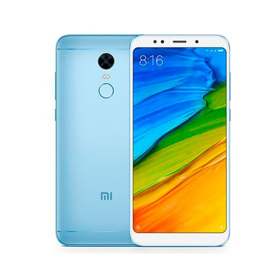 Movil xiaomi redmi 5 plus 3gb 32gb azul