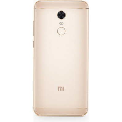 Movil xiaomi redmi 5 plus 4gb 64gb dorado