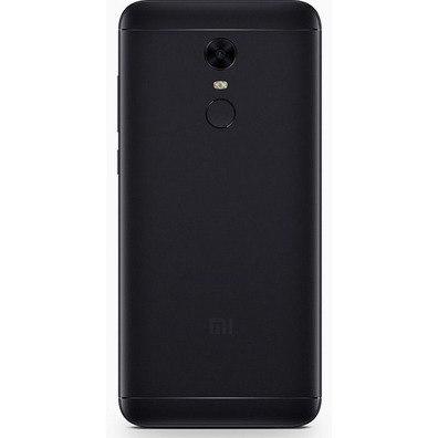 Movil xiaomi redmi 5 plus 4gb 64gb negro