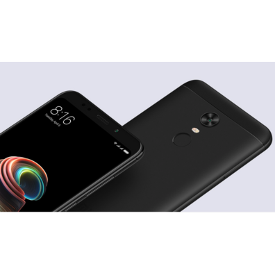 Movil xiaomi redmi 5 plus 4gb 64gb negro