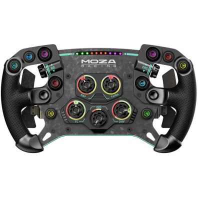 Moza Racing Racing GS V2P Volante PC