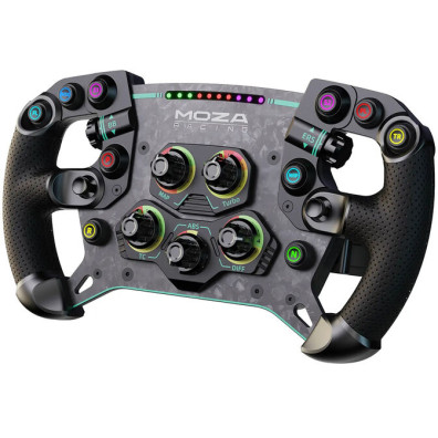 Moza Racing Racing GS V2P Volante PC