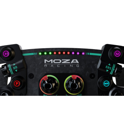 Moza Racing Racing GS V2P Volante PC