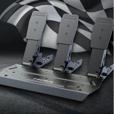 Moza Racing SR-P Lite Pedal de embrague