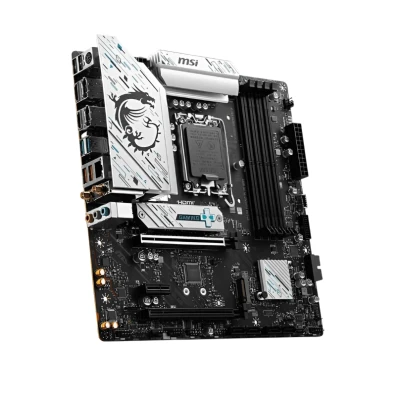 PB MSI GAMING PLUS B760M M-ATX Socket 1700 HDMI DP LAN