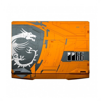 MSI GE66 10SGS(RAIDER)-434ES Dragonshield Edition i9/64GB/2TB SSD/RTX2080/15.6''