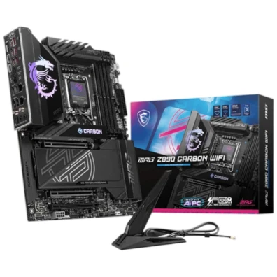 Placa Base MSI MPG Z890 Carbon Wifi LGA1851 ATX