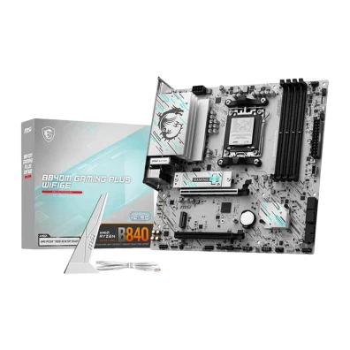 Placa Base MSI B840M GAMING PLUS WIFI6E - Socket AM5 - AMD B840