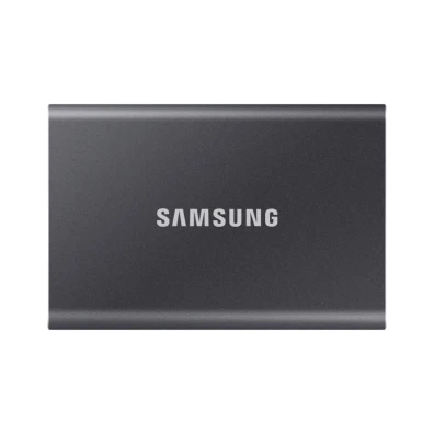 DISCO EXTERNO SAMSUNG T7 4TB NVMe PCIe M.2 USB 3.2 GRIS