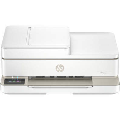 Multifunción Inkjet HP ENVY 6520E Color - Impresora 20ppm USB WiFi 100 Hojas