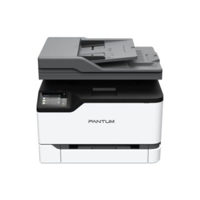 Impresora Multifunción Pantum CM2200FDW Color Laser 24PPM 512MB Scaner ADF Fax Wifi
