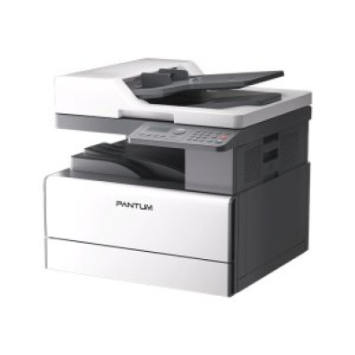 Impresora Multifunción Pantum BM320ADN A3 Laser Monocromo - 26ppm, Duplex, RJ45, USB, WiFi, Bandeja 250