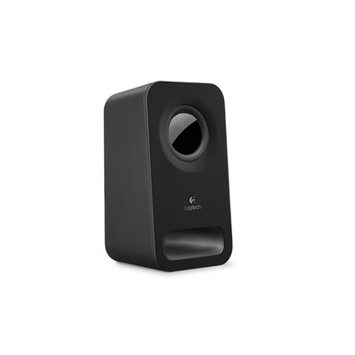 Logitech Multimedia Speakers Z150 Negro