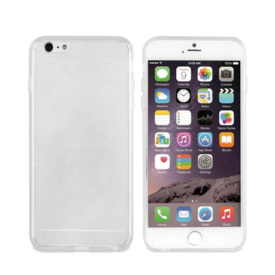 Funda Transparente Muvit MyFrame 360º para iPhone 6 Plus