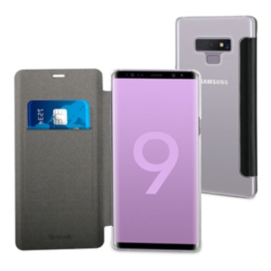 Funda Folio Samsung Galaxy Note 9 Negra Muvit